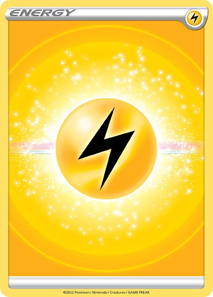 Lightning Energy 「PLAY_POKEMON_PRIZE_PACK_SERIES_THREE No. 004」「EN」